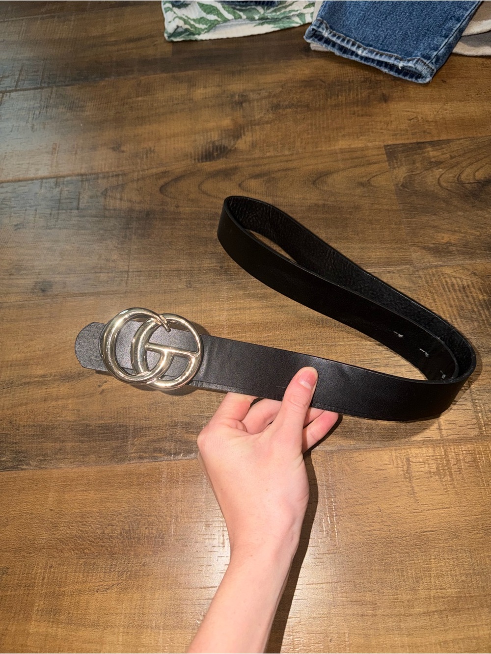 Boutique Belt